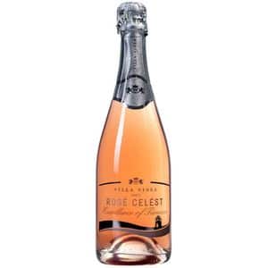 Vin spumant rose Villa Vinea Rose Celest, 0.75L