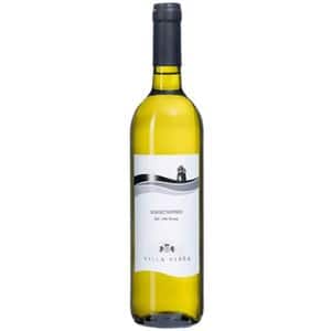 Vin alb sec Clasic Villa Vinea Gewurtztraminer, 0.75L