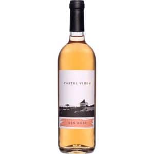 Vin rose sec Castel Vinum, 0.75L