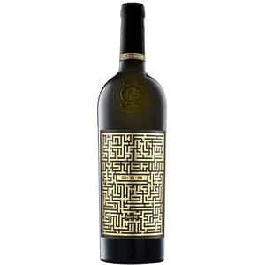 Vin alb sec Mysterium PN+CH+FA, 0.75L