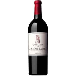 Vin rosu sec Chateau Latour 2011, 0.75L