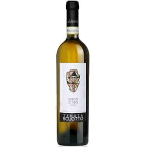 Vin alb sec Tenuta Scuotto Greco di Tufo, 0.75L