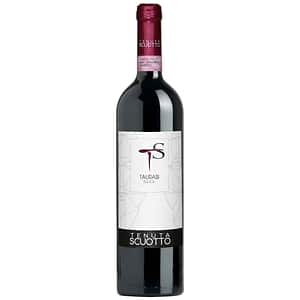 Vin rosu sec Tenuta Scuotto Taurasi 2018, 0.75L