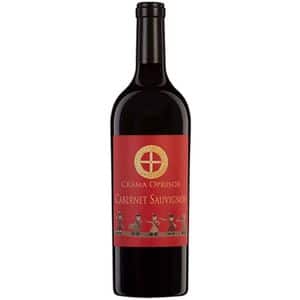 Vin rosu sec Crama Orpisor Cabernet Sauvignon, 0.75L