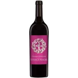 Vin rosu sec Crama Orpisor Feteasca Neagra, 0.75L