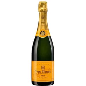 Sampanie alba Veuve Clicquot Brut, 0.75L