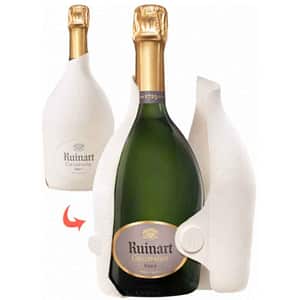 Sampanie alba Ruinart Brut Skin Edition, 0.75L