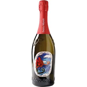 Vin spumant Prosecco alb Fasol Menin Leonte Valdobbiadene Superiore, 0.75L