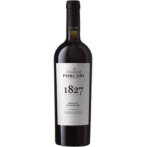 Vin rosu sec Purcari Winery 1872 Merlot de Purcari, 0.75L