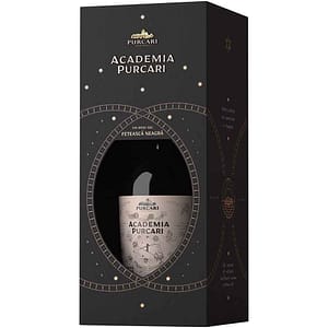 Vin rosu sec Academia Purcari Feteasca Neagra, 0.75L