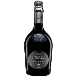 Vin spumant alb Cuvee de Purcari Adamant Edition, 0.75L