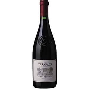 Vin rosu sec Tarapaca Gran Reserva Shiraz, 0.75L