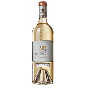 Vin alb sec Chateau Pape Clement 2021, 0.75L