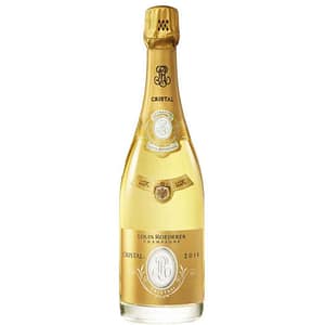 Sampanie alba Louis Roederer Cristal Brut 2014, 0.75L