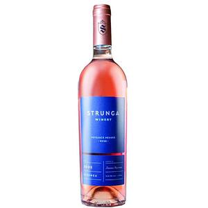 Vin rose sec Strunga Rose Feteasca Neagra, 0.75L