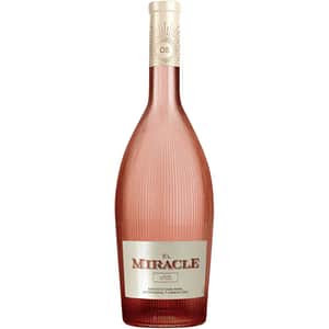 Vin rose dulce El Miracle N5, 0.75L