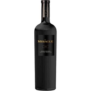 Vin rosu sec El Miracle N1, 0.75L