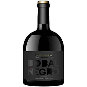 Vin rosu sec Vicente Gandia Bobal Negro, 0.75L