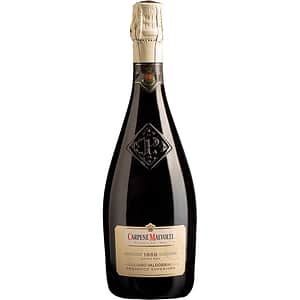 Vin spumant Prosecco alb Superiore DOCG 1868 Extradry, 0.75L