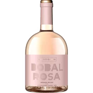 Vin rose sec Vicente Gandia Bobal Rosa, 0.75L