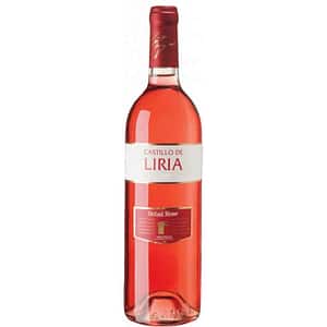 Vin rose sec Castillo de Liria, 0.75L