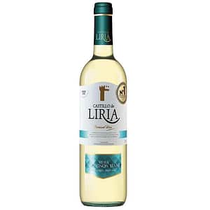 Vin alb sec Castillo de Liria White, 0.75L