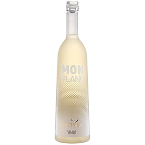 Vin alb sec Mon Blanc Cru Label, 0.75L