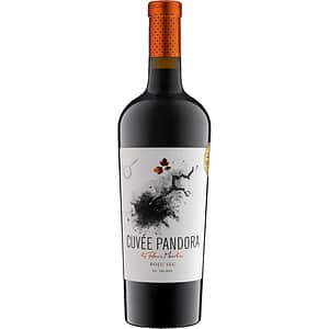 Vin rosu sec Secrets Cru Label Cuvee, 0.75L