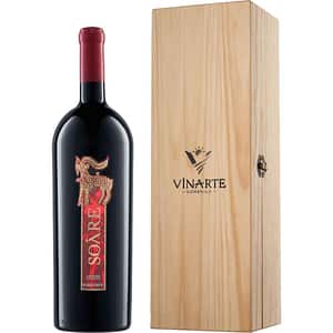 Vin rosu sec Soare, 1.5L