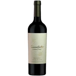 Vin rosu sec Susana Balbo Signature Malbec 2022, 0.75L