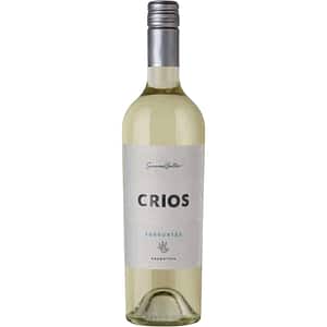 Vin alb sec Crios Torrontes 2023, 0.75L