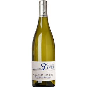Vin alb sec Chablis 1er Cru Montee Tonnerre, 0.75L