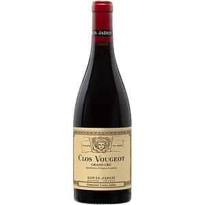 Vin rosu sec Clos Vougeot Grand Cru 2015, 0.75L