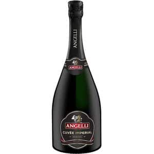 Vin spumant alb demisec Magnum Angelli Cuvee, 1.5L