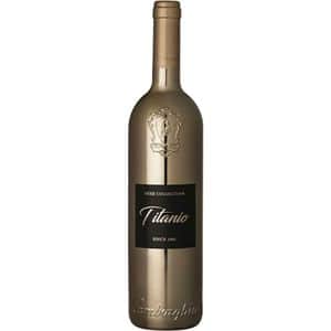 Vin rosu sec Lamborghini Umbria Rosso Titanio, 0.75L