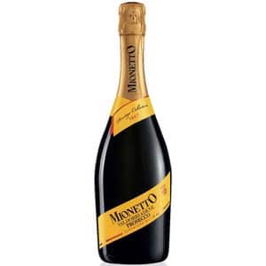 Vin spumant alb Prosecco Mionetto Yellow Valdobbiadene, 0.75L