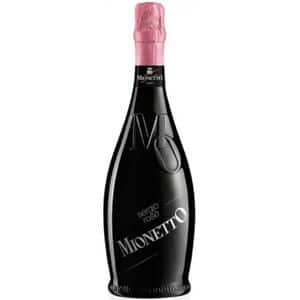 Vin spumant rose Mionetto Sergio Extra Dry, 0.75L