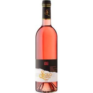 Vin rose sec Cramele Recas Solo Quinta, 0.75L