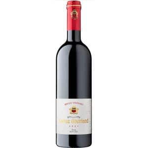 Vin rosu sec Cramele Recas Cuvee Uberland, 0.75L