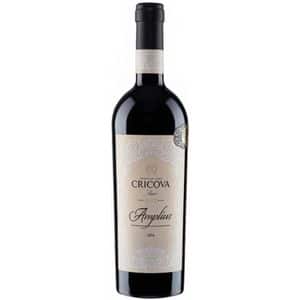 Vin rosu sec Colectie Amplius, 0.75L