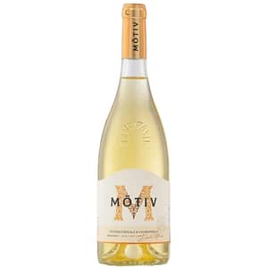 Vin alb demisec Crama Ceptura Motiv Feteasca Regala & Chardonnay, 0.75L