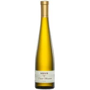 Vin alb demidulce Serve Cuvee Maxence, 0.5L