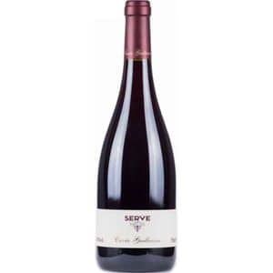 Vin rosu sec Serve Cuvee Guillaume, 0.75L
