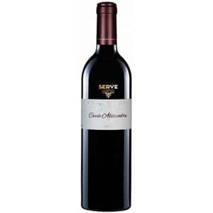 Vin rosu sec Serve Cuvee Alexandru, 0.75L