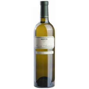 Vin alb sec Serve Cuvee Amaury, 0.75L