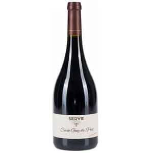 Vin rosu sec Serve Cuvee Guy De Poix, 0.75L