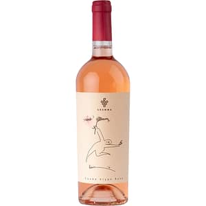 Vin rose sec Gramma Cuvee Visan, 0.75L