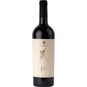 Vin rosu sec Gramma Cuvee Visan , 0.75L