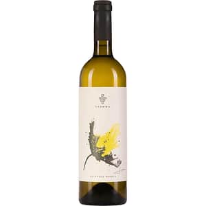 Vin alb sec Gramma Splash Alb, 0.75L