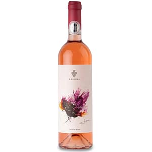 Vin rose sec Gramma Splash, 0.75L
